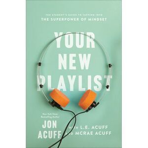 Your New Playlist -- Jon Acuff